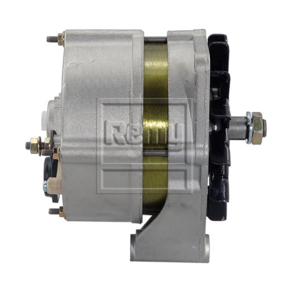 Remy Remanufactured Alternator 14784