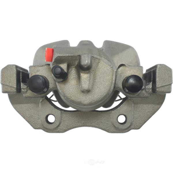 Centric Remanufactured Semi-Loaded Front Driver Side Brake Caliper 141.61108