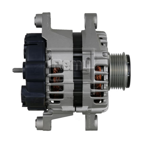 Remy Remanufactured Alternator 11176