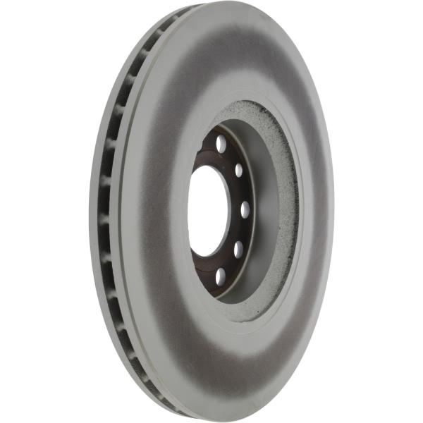 Centric GCX Plain 1-Piece Front Brake Rotor 320.38014C