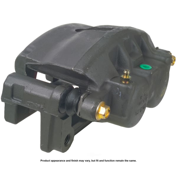 Cardone Reman Remanufactured Unloaded Caliper w/Bracket 18-B5004