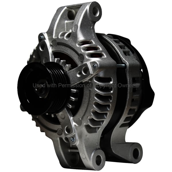 Quality-Built Alternator Remanufactured 15041