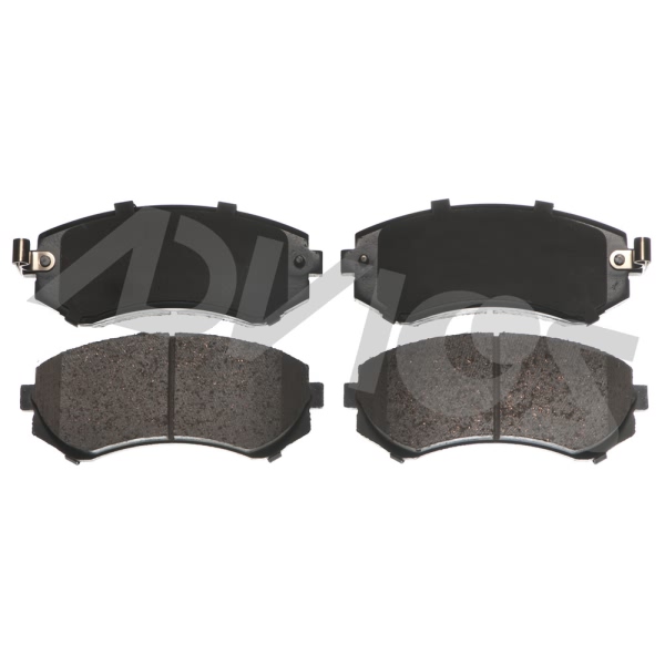 Advics Ultra-Premium™ Ceramic Front Disc Brake Pads AD0422