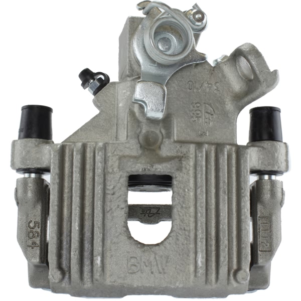 Centric Remanufactured Semi-Loaded Rear Driver Side Brake Caliper 141.34564