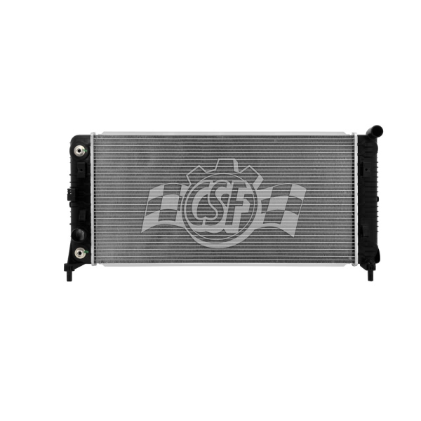 CSF Engine Coolant Radiator 3583