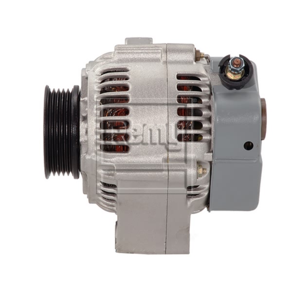 Remy Remanufactured Alternator 14446