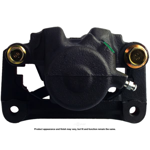 Cardone Reman Remanufactured Unloaded Caliper w/Bracket 19-B1376