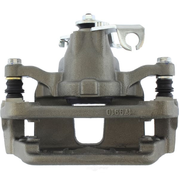 Centric Remanufactured Semi-Loaded Rear Driver Side Brake Caliper 141.67530