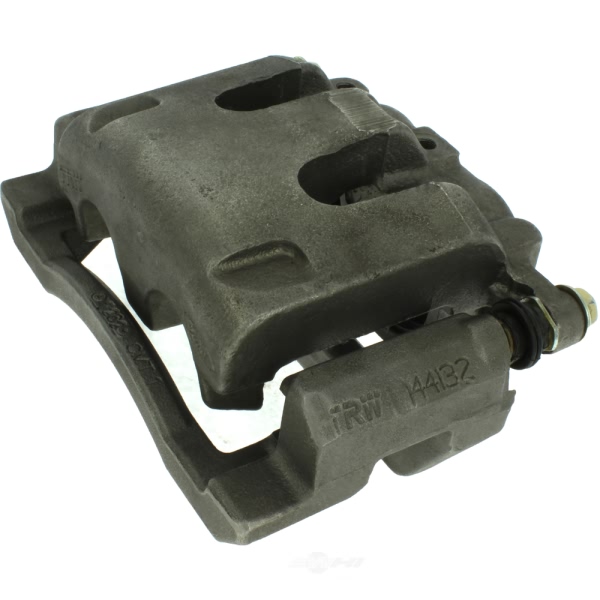 Centric Remanufactured Semi-Loaded Rear Driver Side Brake Caliper 141.65526