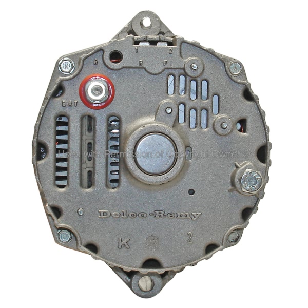 Quality-Built Alternator Remanufactured 7127112