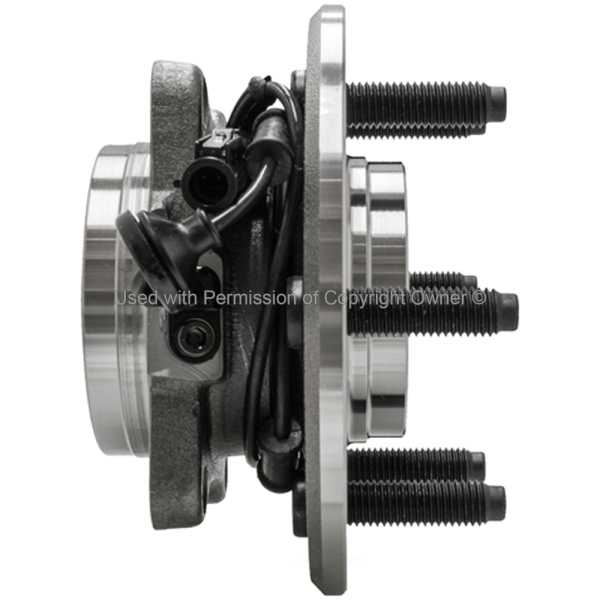 Quality-Built WHEEL BEARING AND HUB ASSEMBLY WH541001