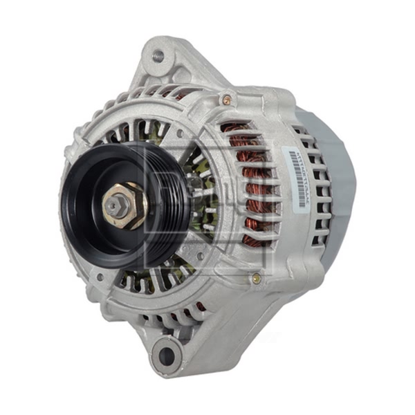 Remy Remanufactured Alternator 14992