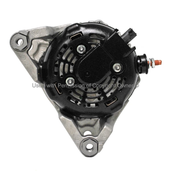 Quality-Built Alternator Remanufactured 11298