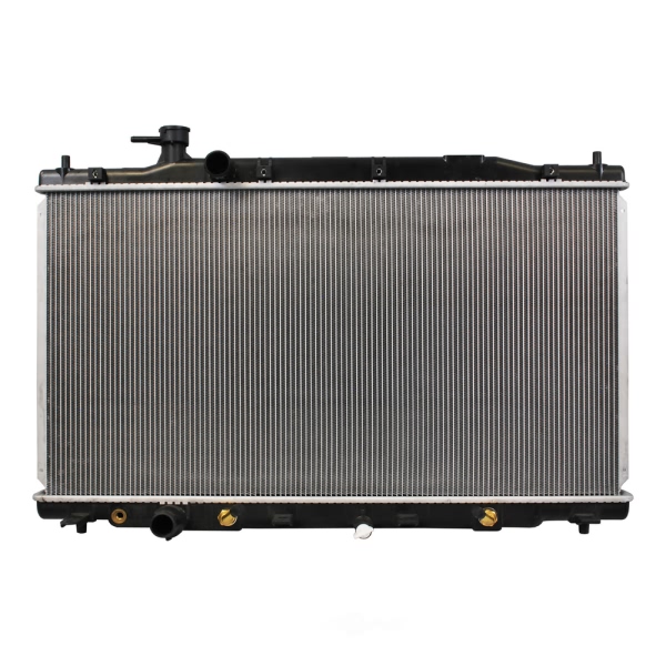 Denso Engine Coolant Radiator 221-3248