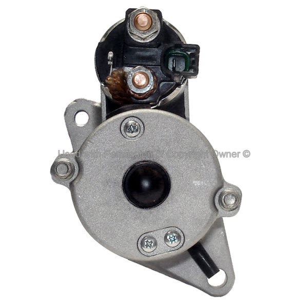 Quality-Built Starter Remanufactured 17842