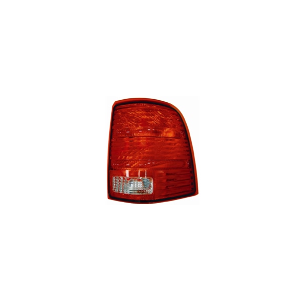 TYC Passenger Side Replacement Tail Light 11-5507-01-9