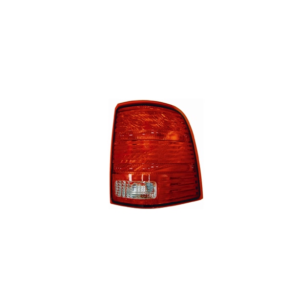 TYC Passenger Side Replacement Tail Light 11-5507-01-9
