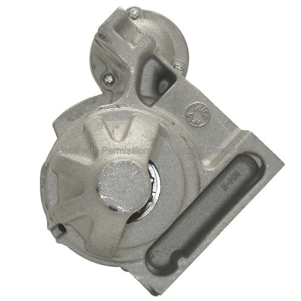 Quality-Built Starter Remanufactured 6472S