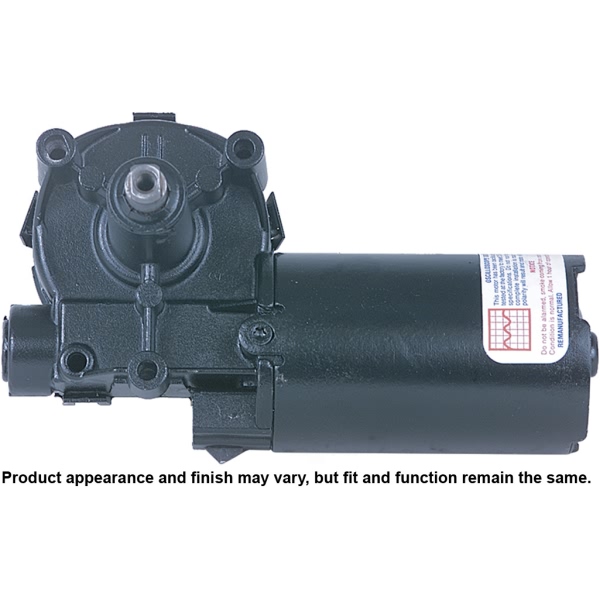 Cardone Reman Remanufactured Wiper Motor 40-299