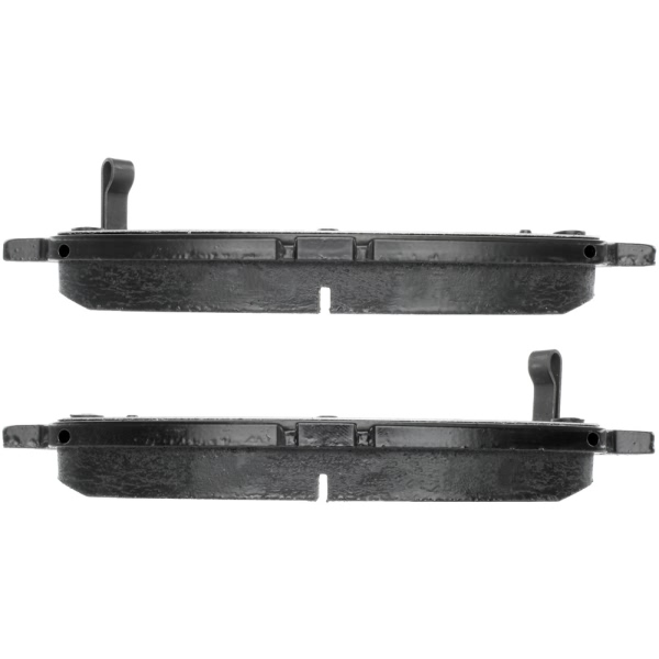 Centric Posi Quiet Pro™ Ceramic Rear Disc Brake Pads 500.16470