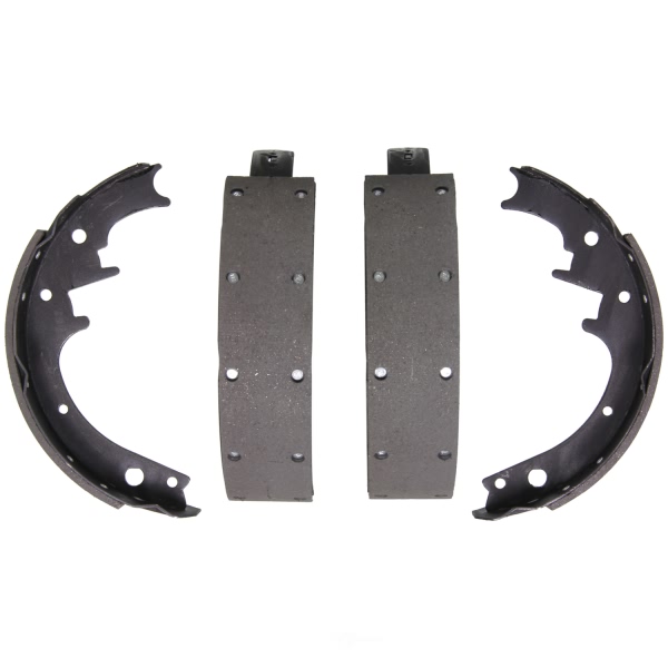 Wagner Quickstop Front Drum Brake Shoes Z154R