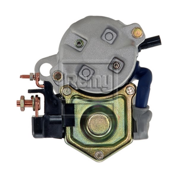 Remy Remanufactured Starter 17010