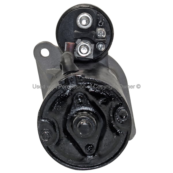 Quality-Built Starter Remanufactured 17690