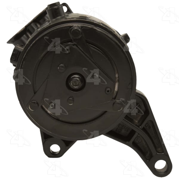 Four Seasons Remanufactured A C Compressor With Clutch 97274