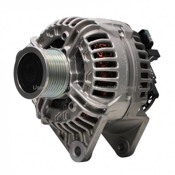 Quality-Built Alternator Remanufactured 11239