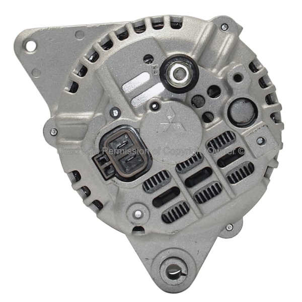 Quality-Built Alternator Remanufactured 15514