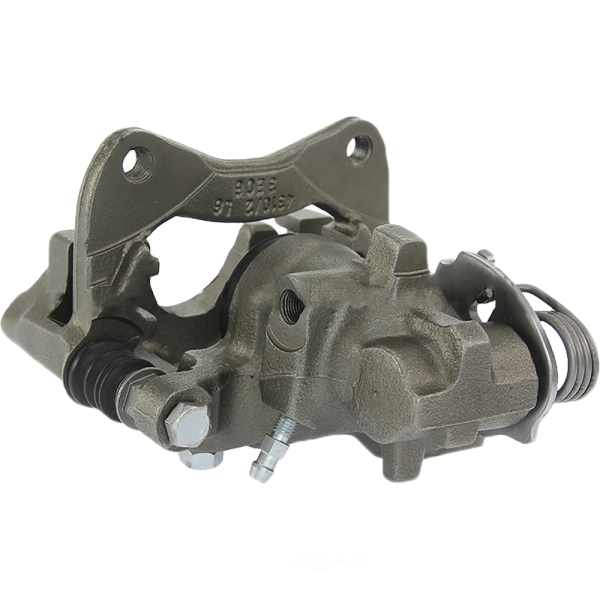 Centric Remanufactured Semi-Loaded Rear Passenger Side Brake Caliper 141.02503