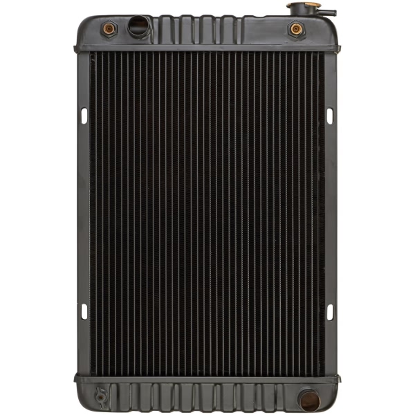 Spectra Premium Complete Radiator CU785