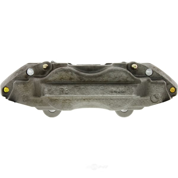 Centric Remanufactured Semi-Loaded Front Passenger Side Brake Caliper 141.69001