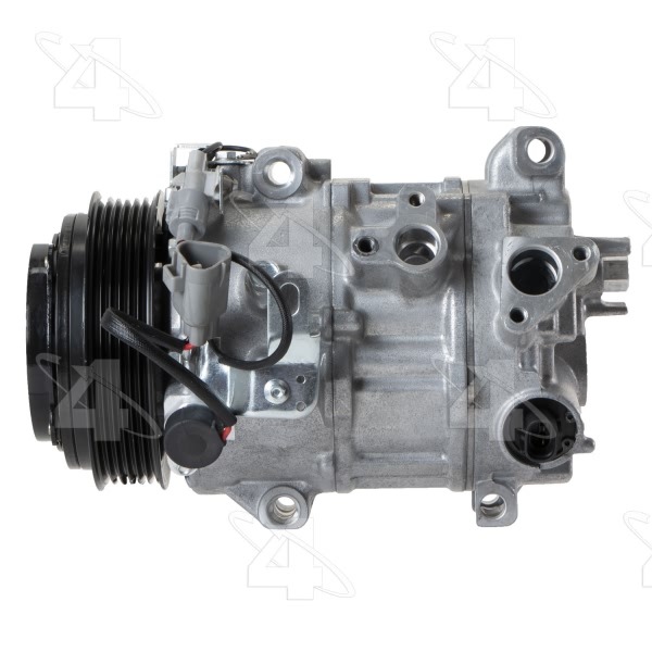 Four Seasons A C Compressor With Clutch 168367