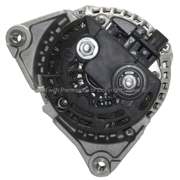 Quality-Built Alternator Remanufactured 15720