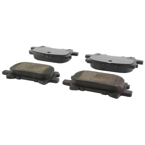 Centric Premium Semi-Metallic Rear Disc Brake Pads 300.09960