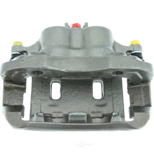 Centric Remanufactured Semi-Loaded Front Driver Side Brake Caliper 141.42098