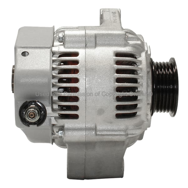 Quality-Built Alternator Remanufactured 13557