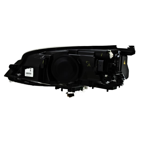 Hella Headlight Assembly - Passenger Side 011956281