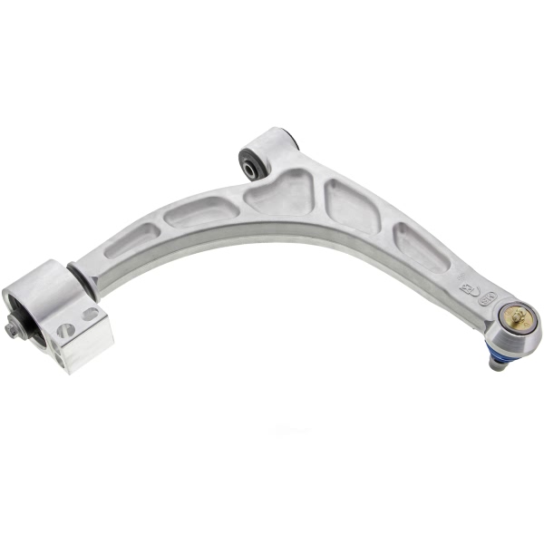 Mevotech Supreme Front Driver Side Lower Non Adjustable Control Arm And Ball Joint Assembly CMS50122