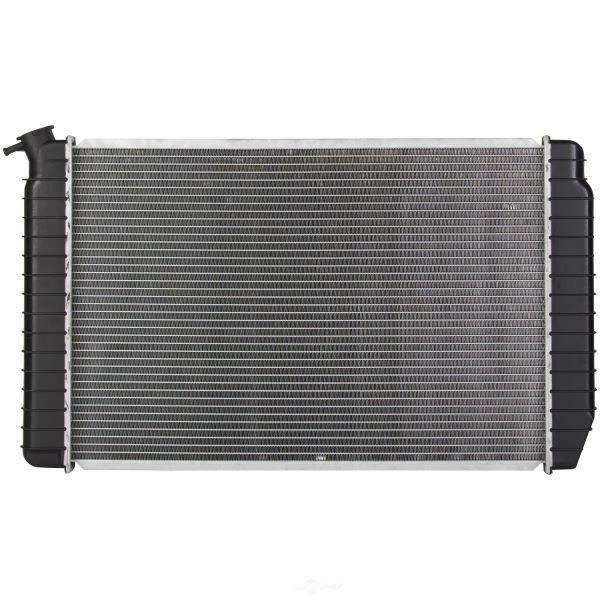 Spectra Premium Complete Radiator CU738