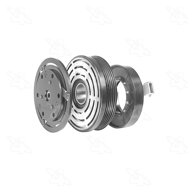 Four Seasons A C Compressor Clutch 47871