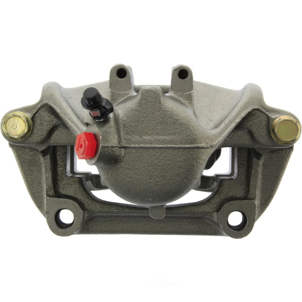 Centric Remanufactured Semi-Loaded Front Passenger Side Brake Caliper 141.35043