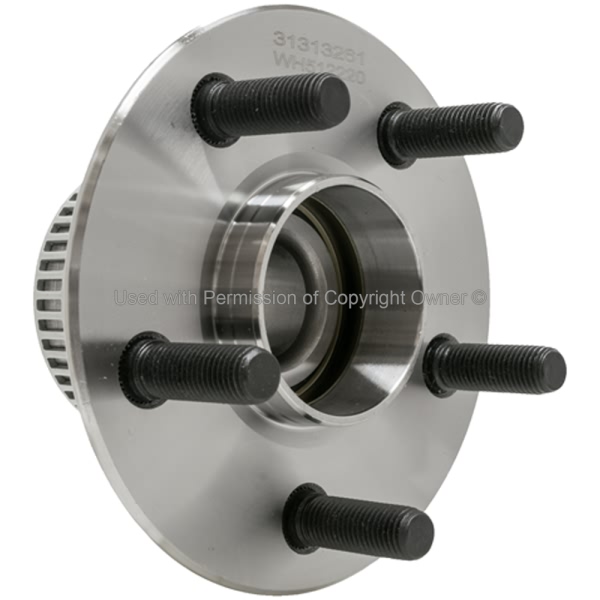 Quality-Built WHEEL BEARING AND HUB ASSEMBLY WH512220