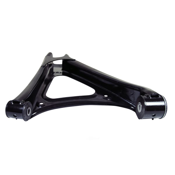 Mevotech Supreme Rear Driver Side Lower Non Adjustable Control Arm CMS70168