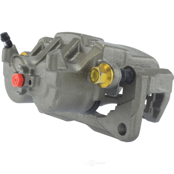 Centric Remanufactured Semi-Loaded Front Driver Side Brake Caliper 141.61122