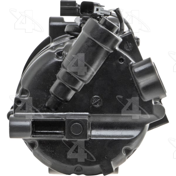 Four Seasons Remanufactured A C Compressor With Clutch 67675