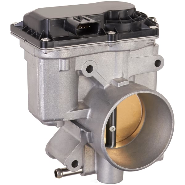 Spectra Premium Fuel Injection Throttle Body Assembly TB1040