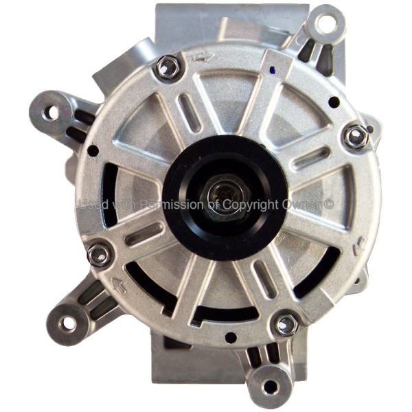 Quality-Built Alternator Remanufactured 11500