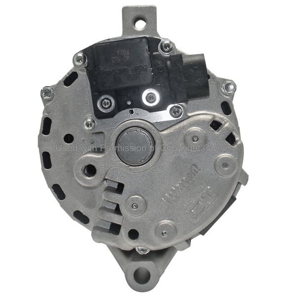 Quality-Built Alternator Remanufactured 15701